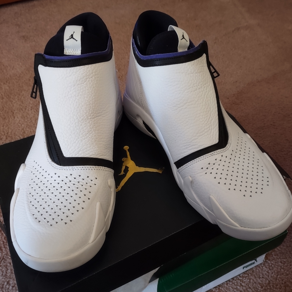Jordan Jumpman Z comes with box